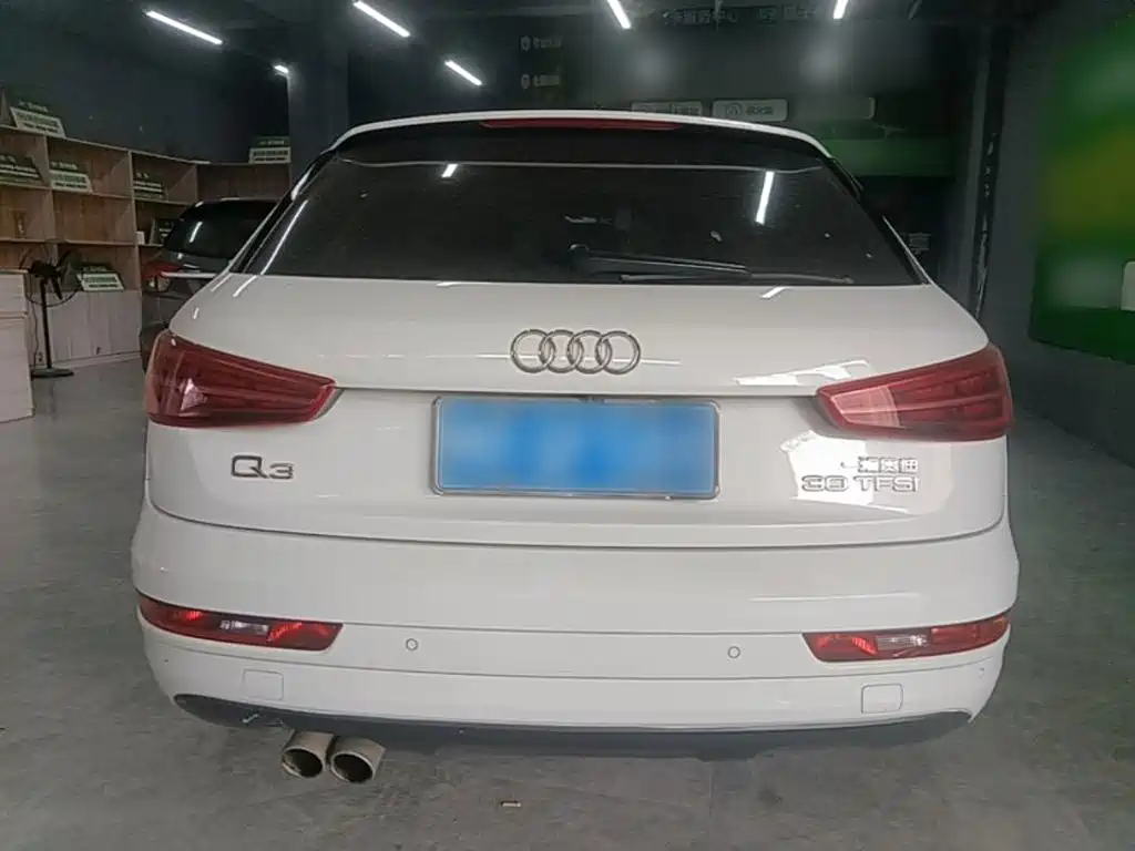 Audi Q3 — миниатюра 6