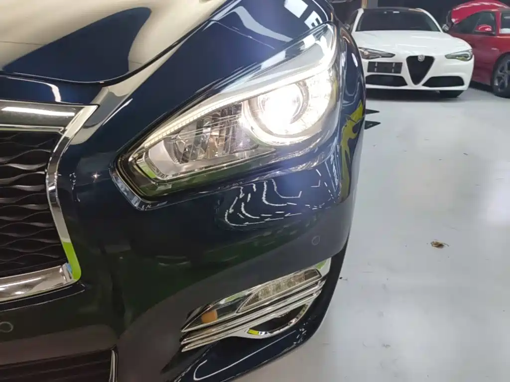 Infiniti Q70 2017 Q70L 2.5L Enjoy