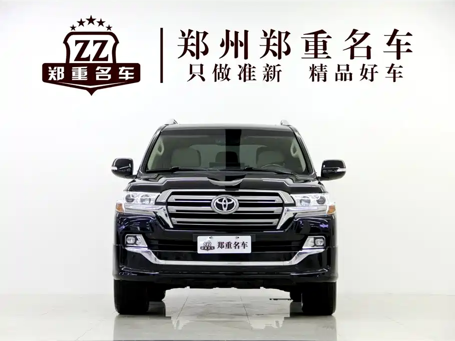 Toyota Land Cruiser 2019 4.0L GX-R
