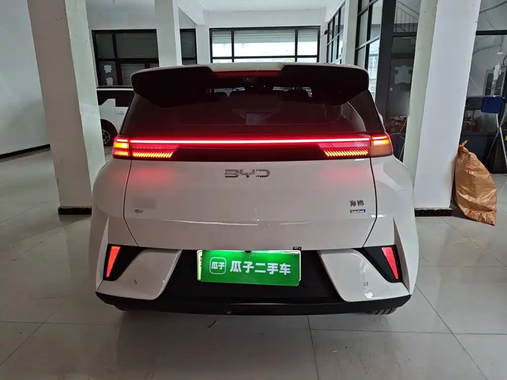 BYD Seagull — миниатюра 6