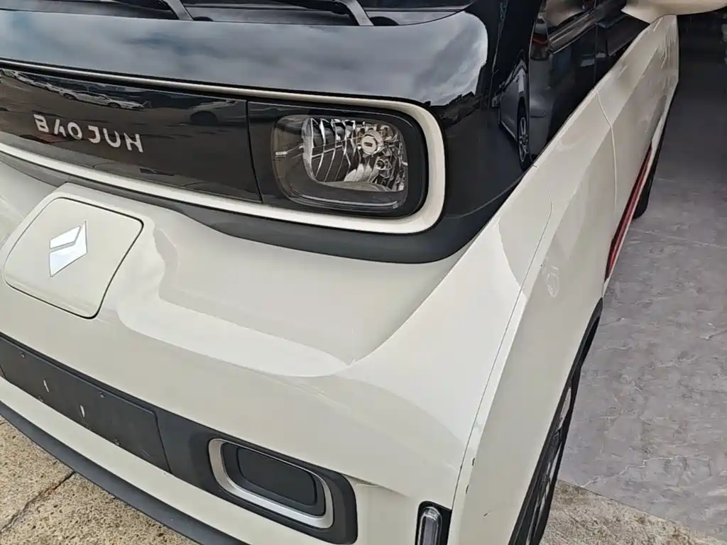 Baojun KiWi EV — миниатюра 24