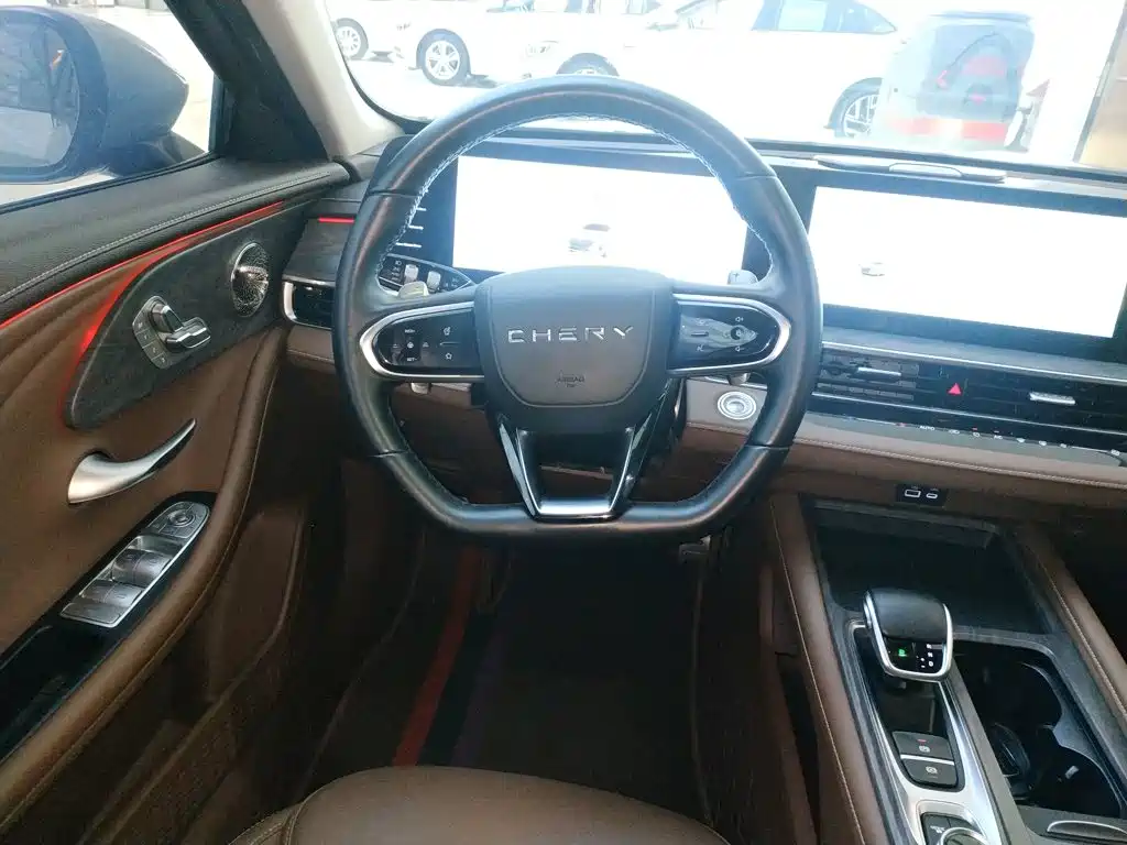 Chery Arrizo 8 — миниатюра 11