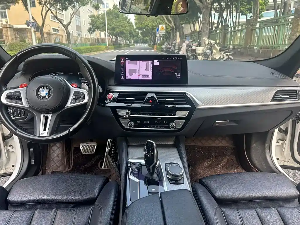 BMW 5 Series (Import) — миниатюра 4