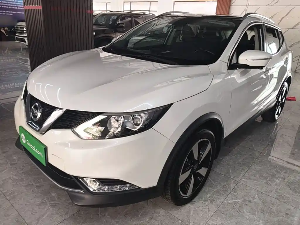Nissan Qashqai — миниатюра 2