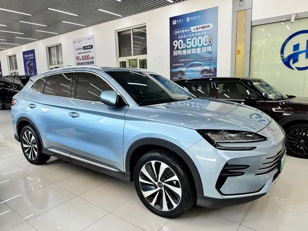 BYD PLUS New Energy — миниатюра 3