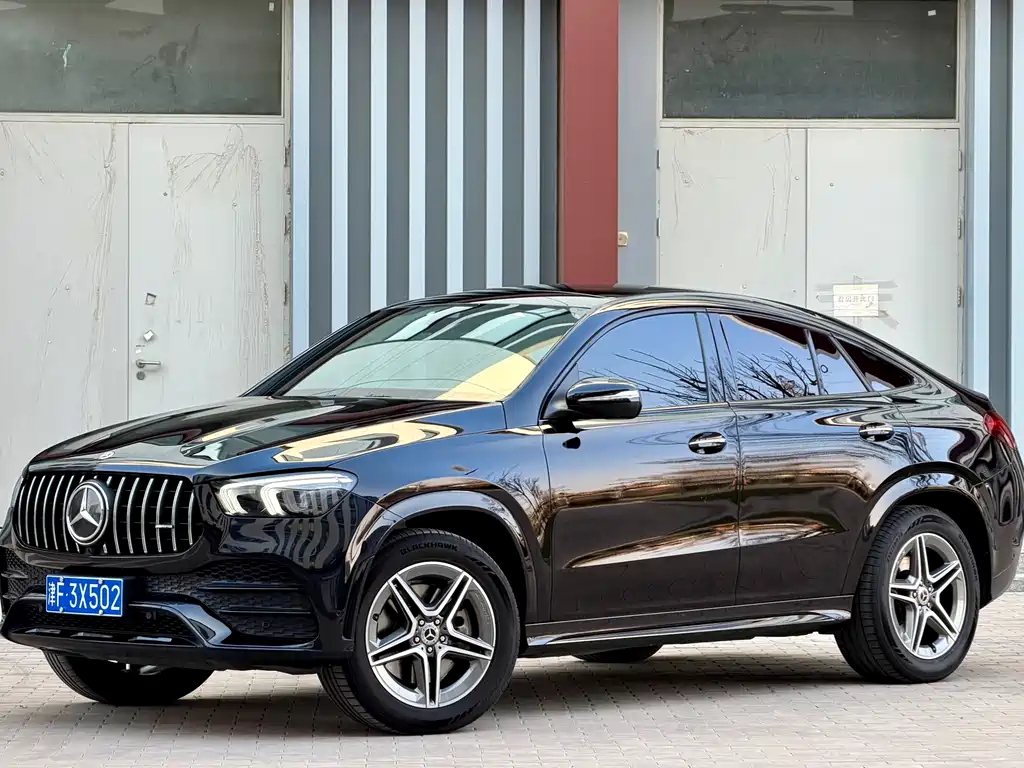 MERCEDES-BENZ GLE
