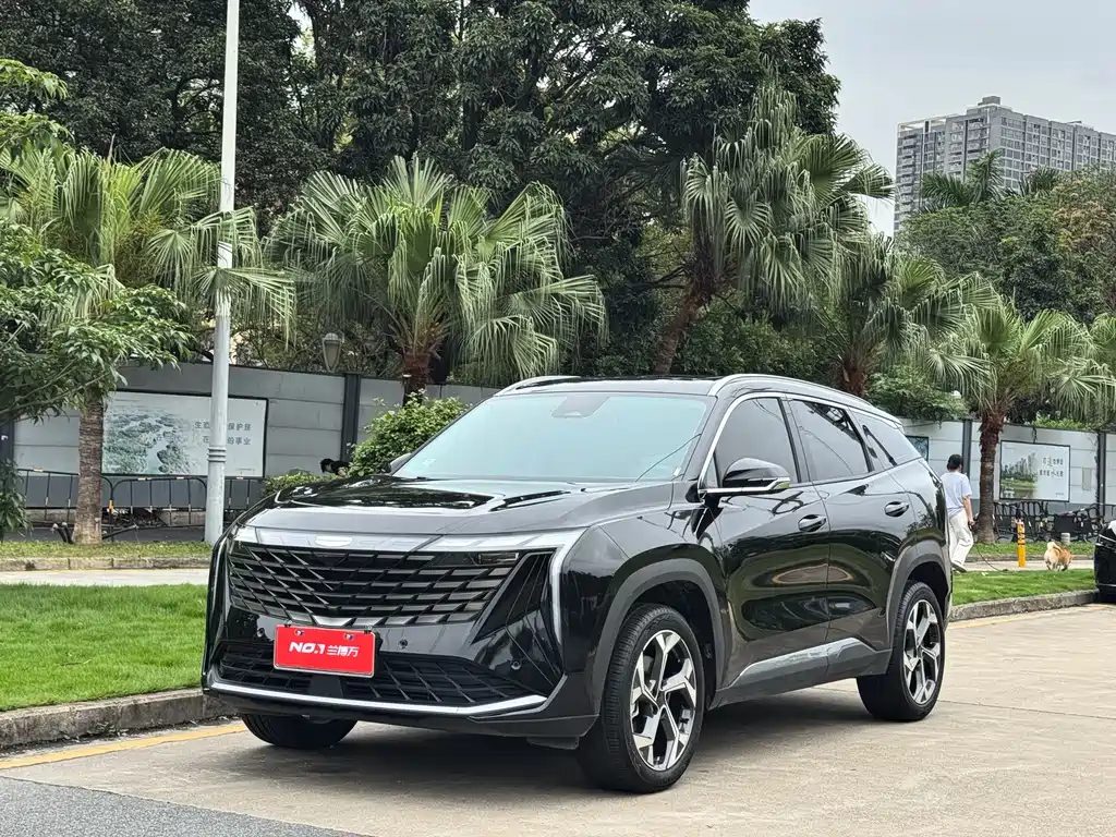 Geely Boyue L 2024