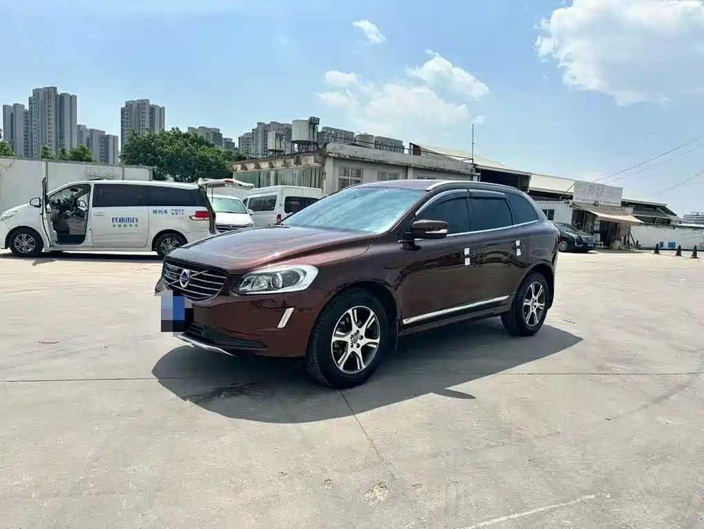 Volvo XC60 (Import) 2014