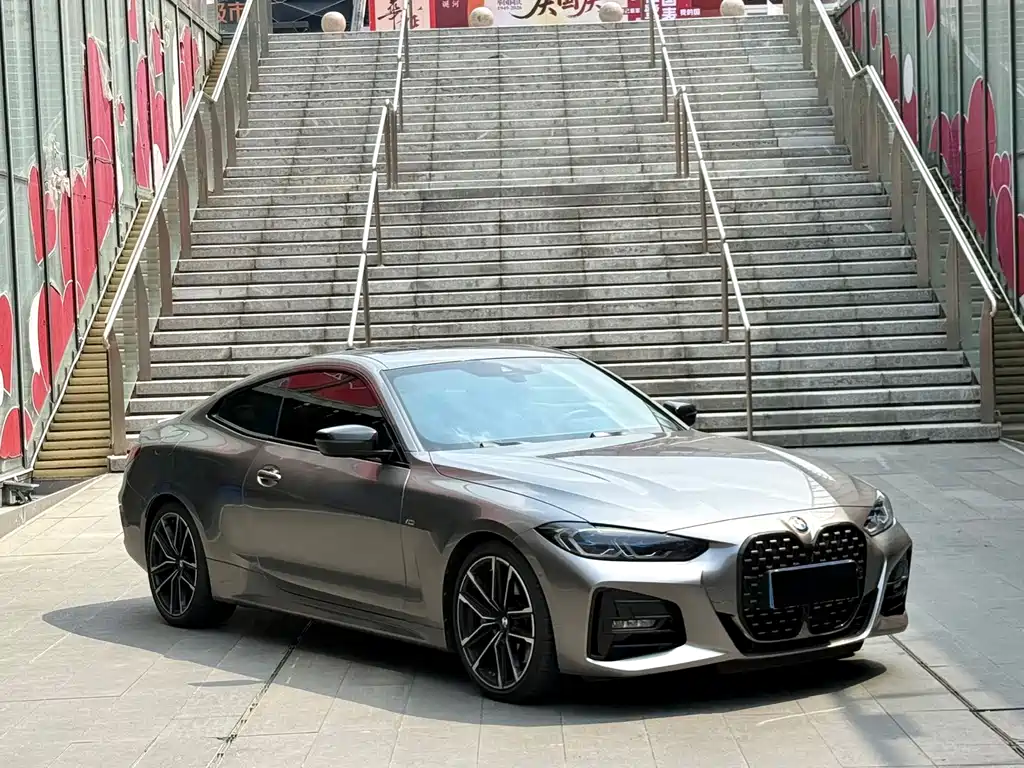 BMW 4 Series — миниатюра 3