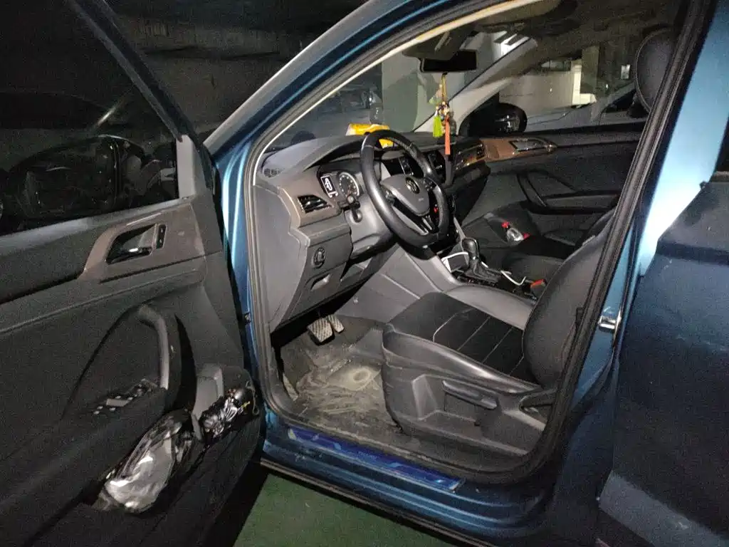 Volkswagen Tharu — миниатюра 14