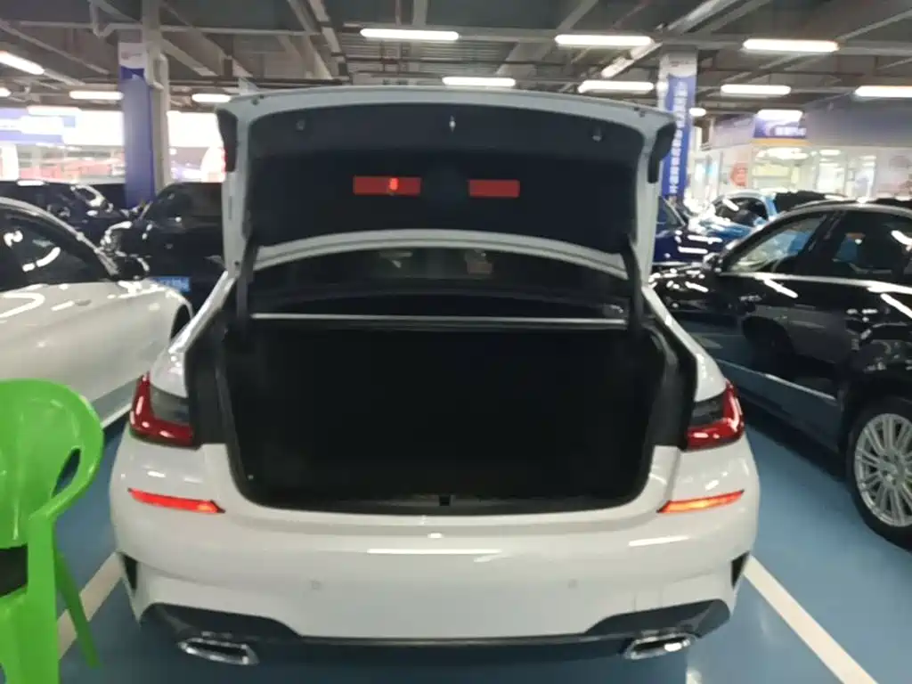 BMW 3 Series — миниатюра 19