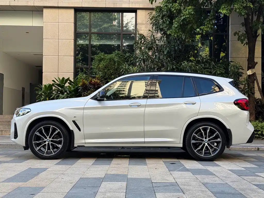 BMW X3 2022 xDrive30i Lead M