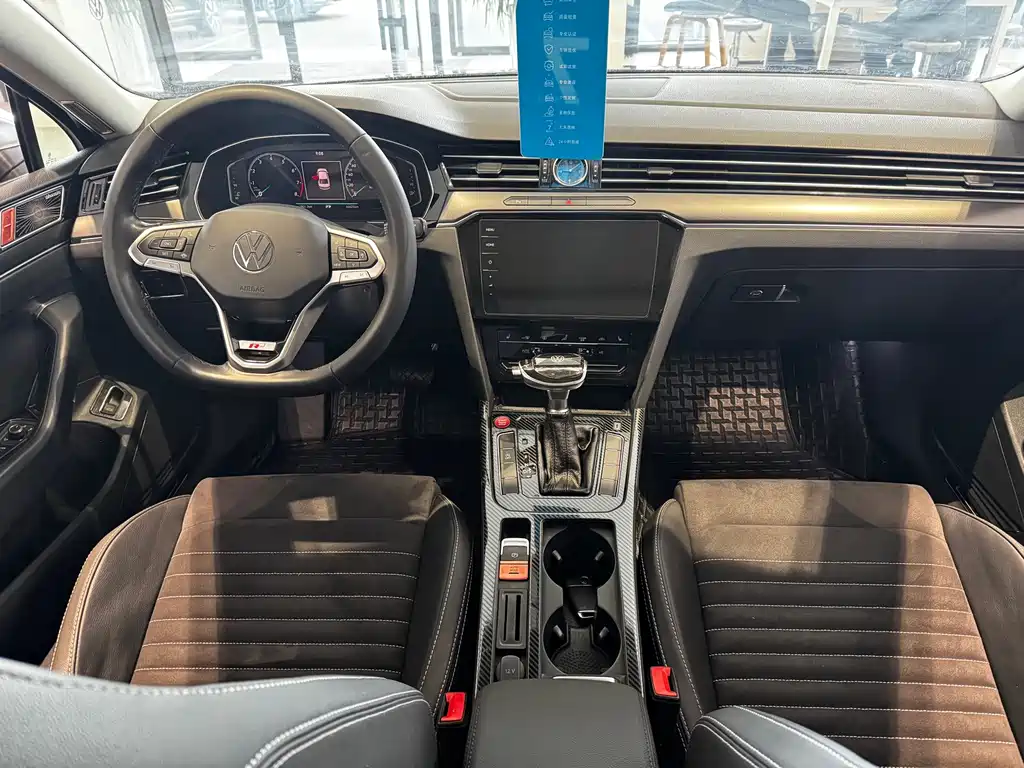 Volkswagen Magotan — миниатюра 5