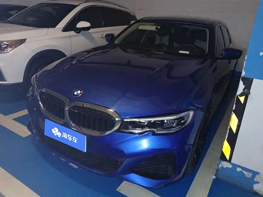 BMW 3 Series 2021