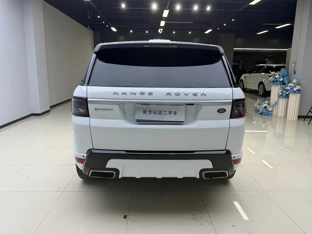 Land Rover Sport — миниатюра 8