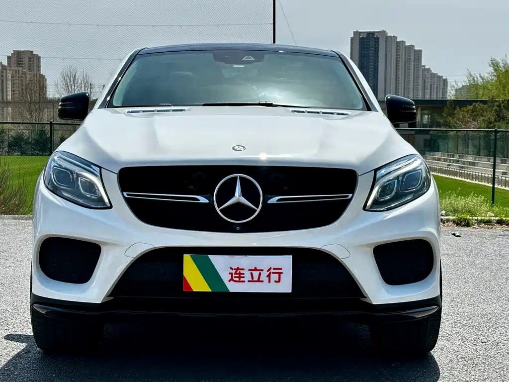 Mercedes-Benz GLE 2015 GLE 450 AMG 4MATIC SUV