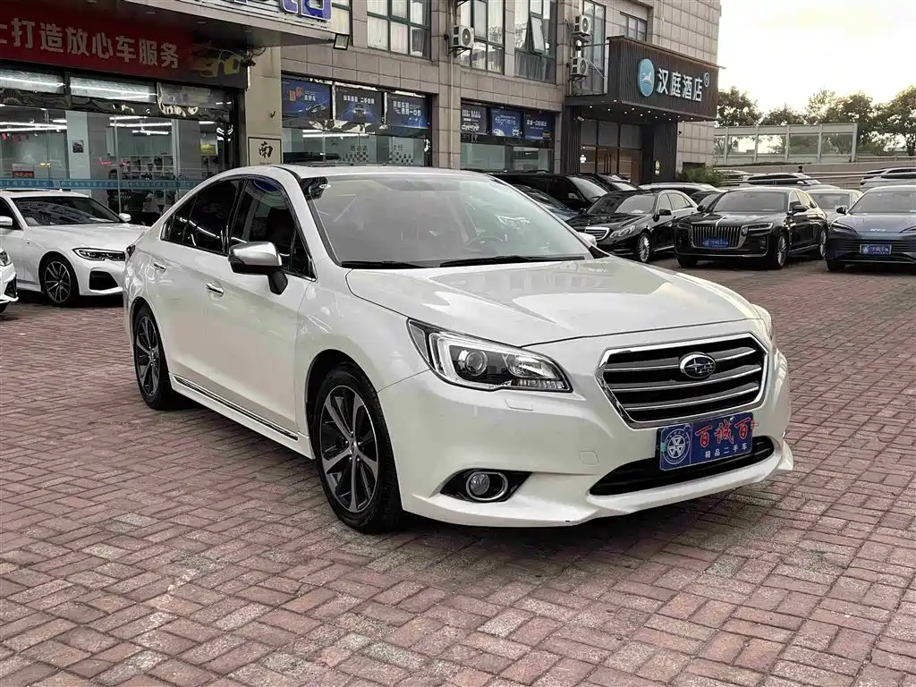 SUBARU LISHI