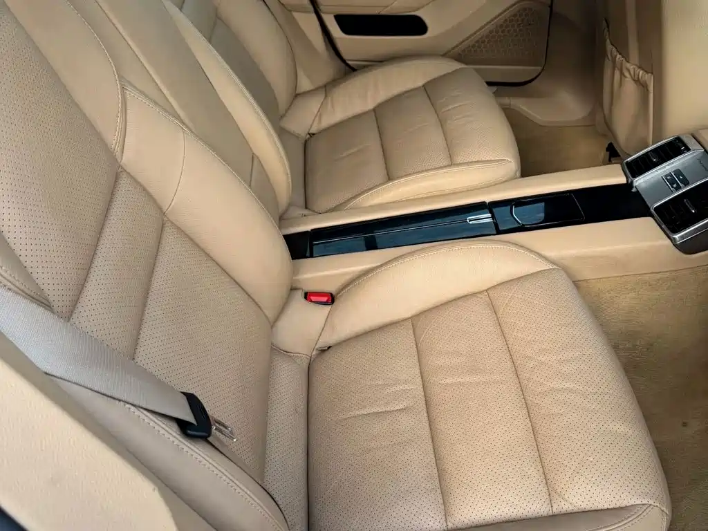 Porsche Panamera — миниатюра 14