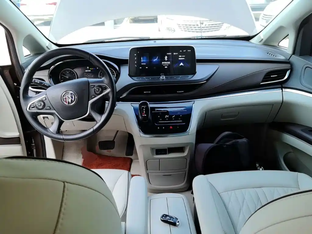 Buick GL8 — миниатюра 10