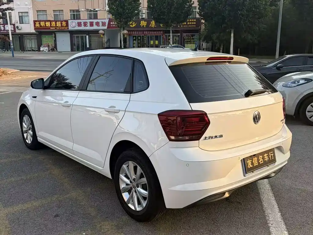Volkswagen Polo — миниатюра 5