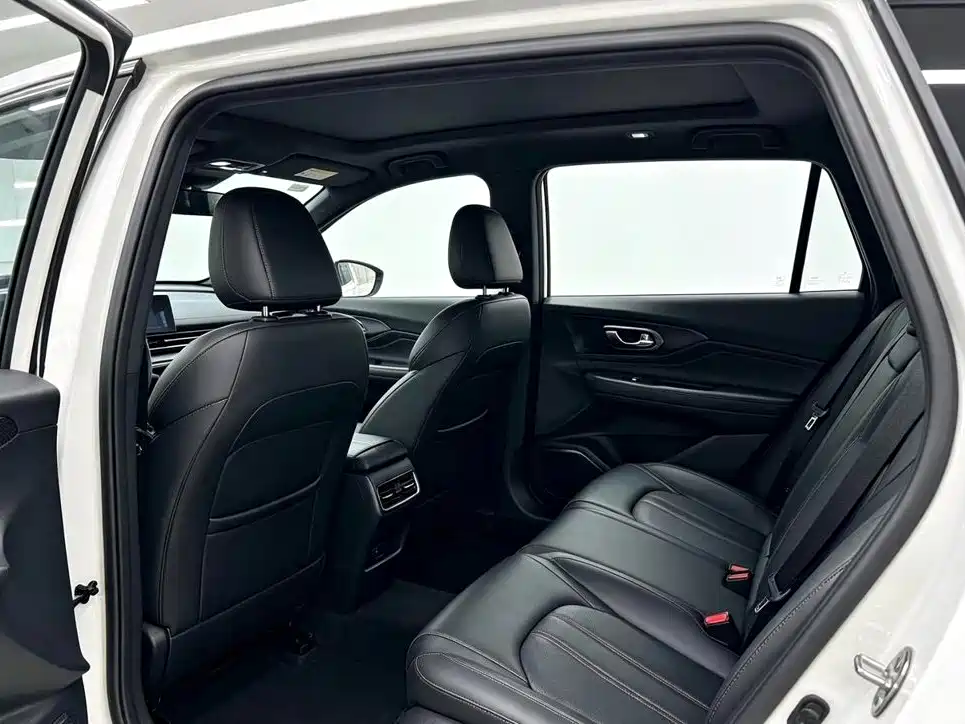 GAC Motor Shadow Leopard — миниатюра 4