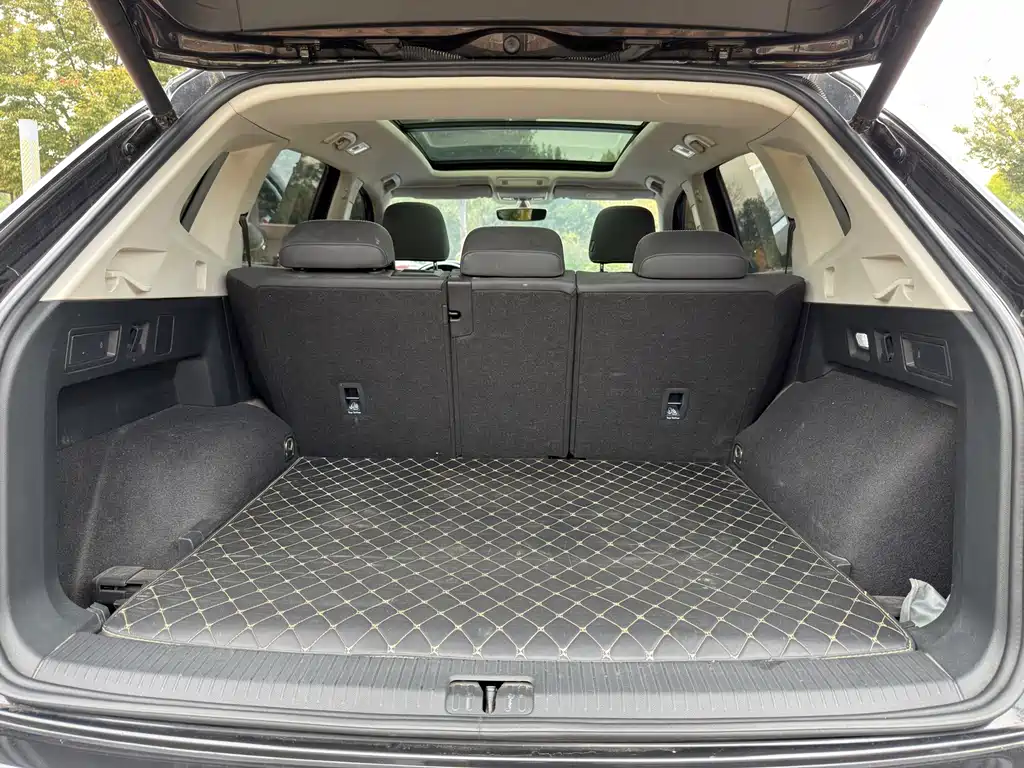 Volkswagen Tayron — миниатюра 13