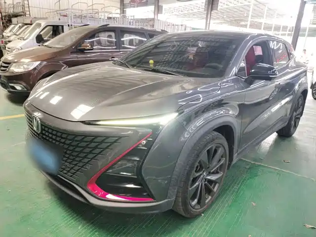 2020 Changan UNI-T