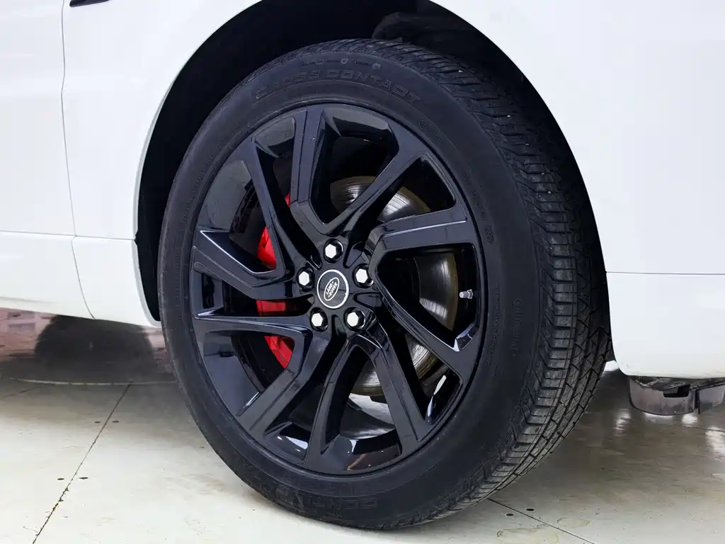 Land Rover Range Rover Sport 2018 3.0 SC V6 HSE DYNAMIC