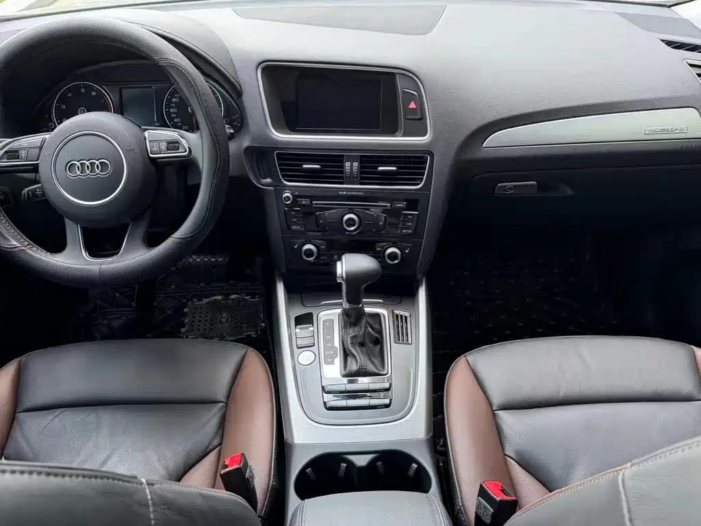 Audi Q5 — миниатюра 4