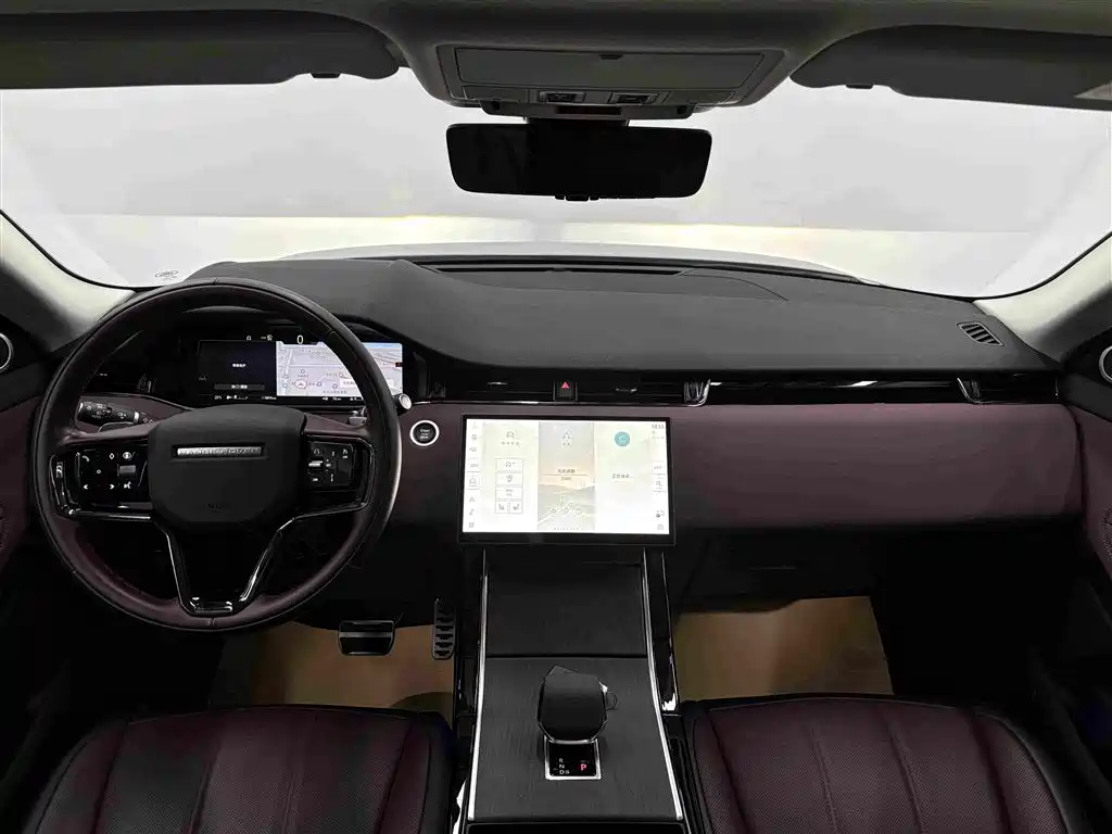 Land Rover Evoque — миниатюра 8