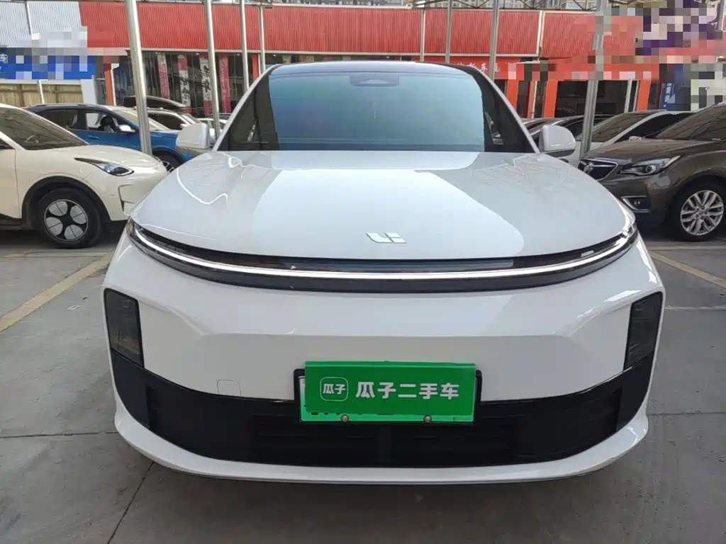 Li Auto Li L6 — миниатюра 3