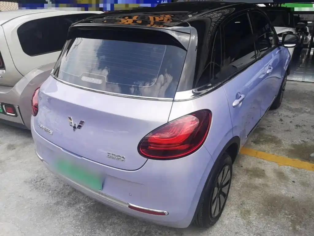 Wuling Bingo — миниатюра 7