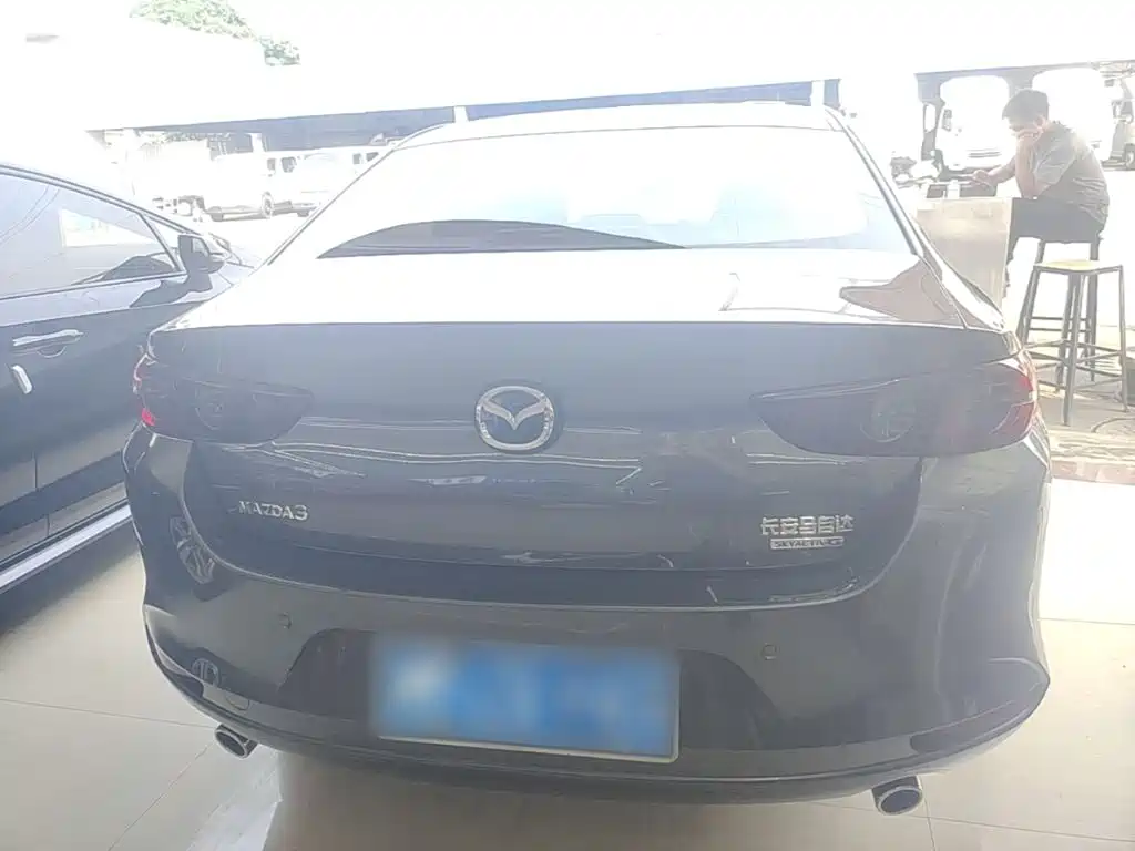 Mazda 3 Axela — миниатюра 6
