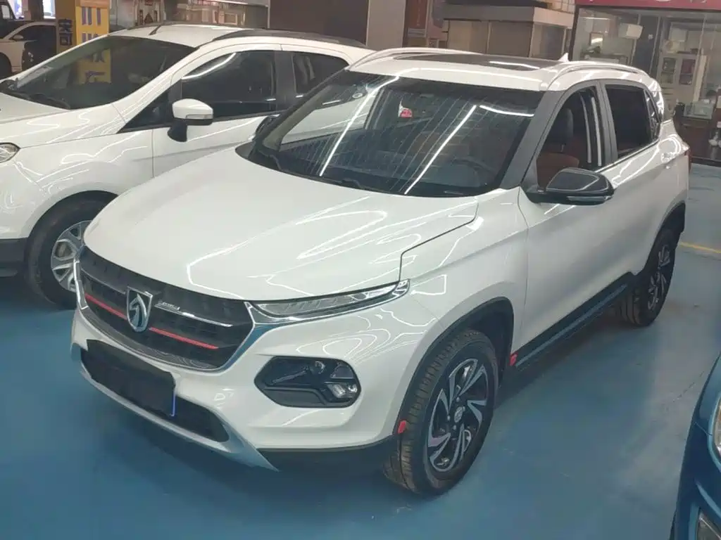 Baojun 510 — миниатюра 2