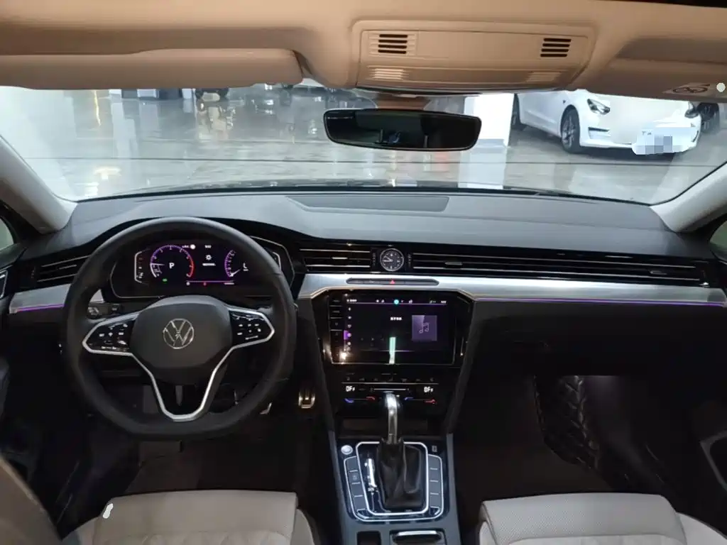 Volkswagen Magotan — миниатюра 10