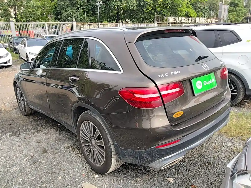 Mercedes-Benz GLC — миниатюра 5