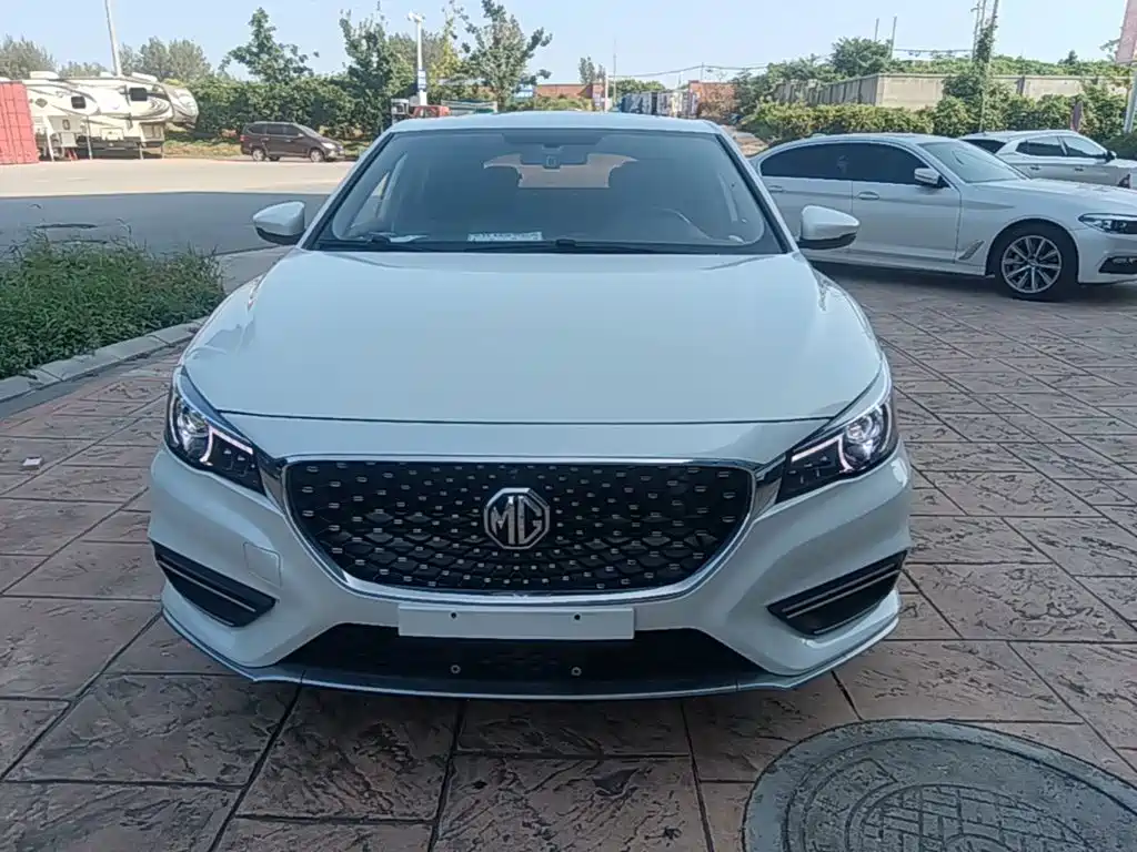 MG MG6 — миниатюра 3