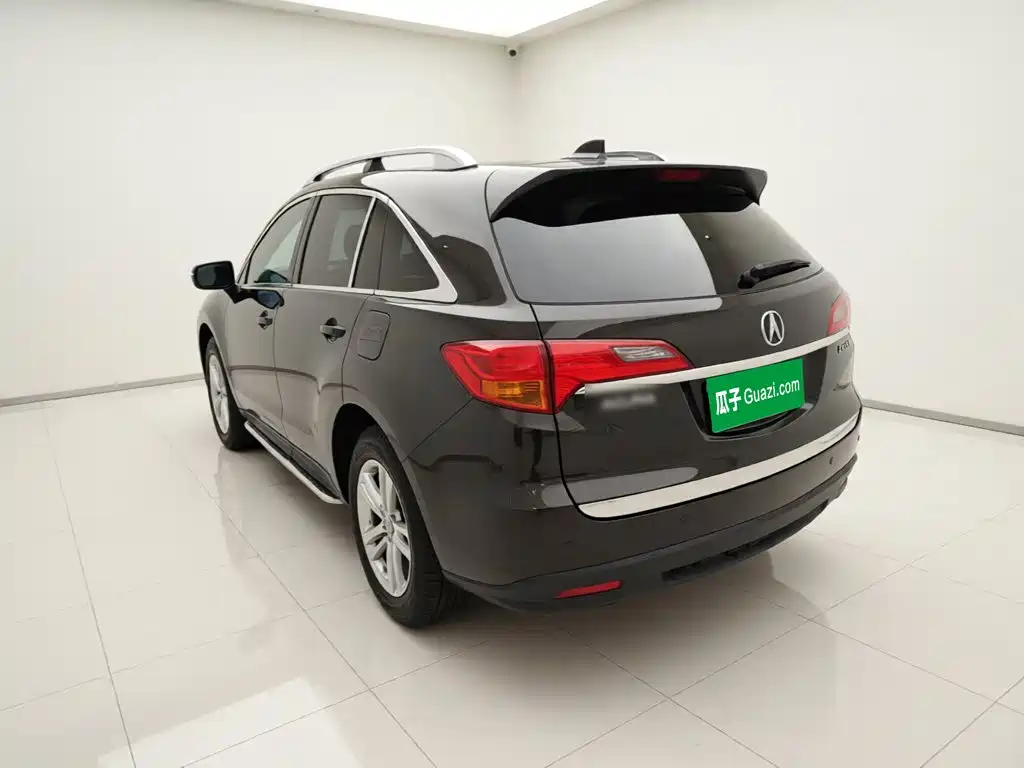 Acura RDX (Import) — миниатюра 23