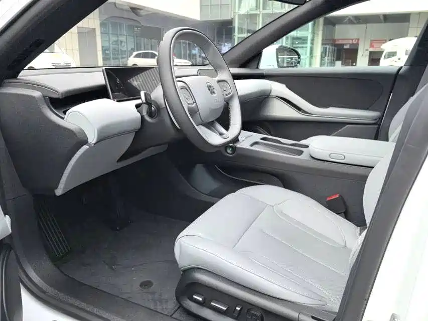 NIO ET5T — миниатюра 6