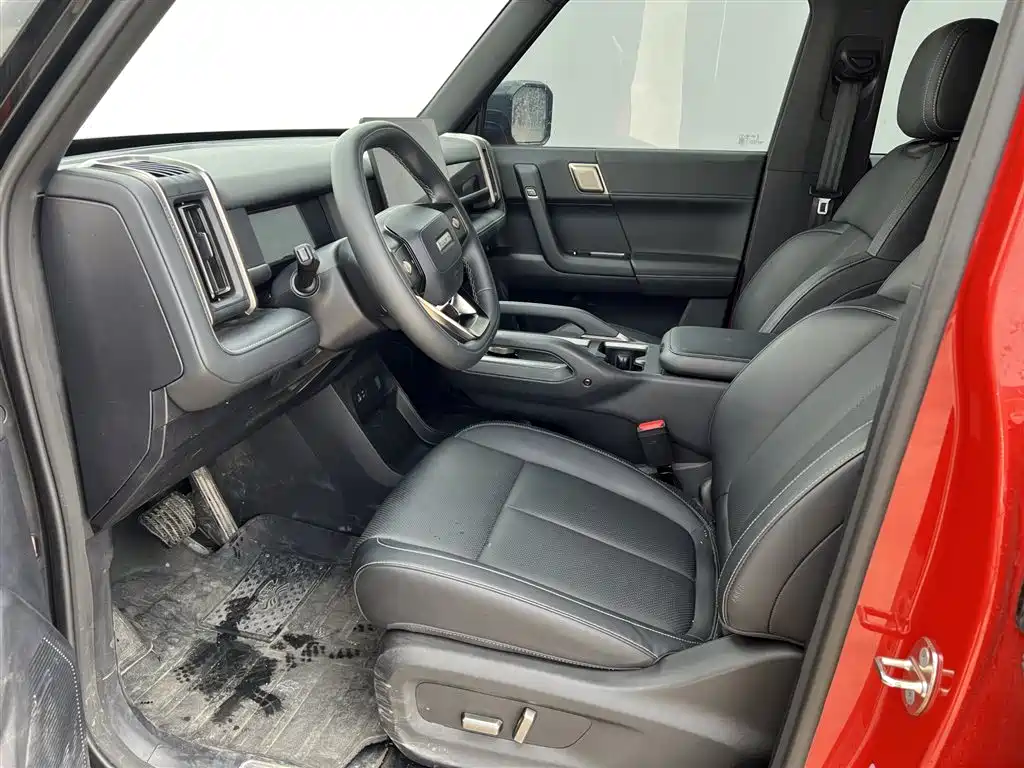 Chery X3 PLUS 2025 501