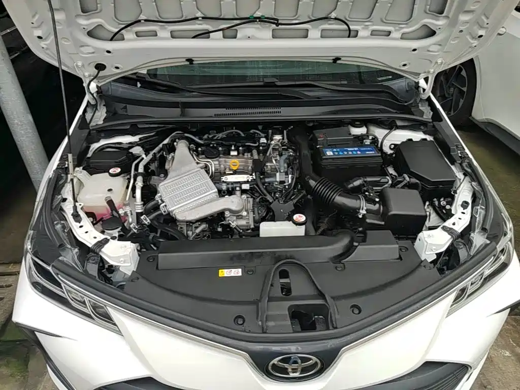 Toyota Corolla — миниатюра 20