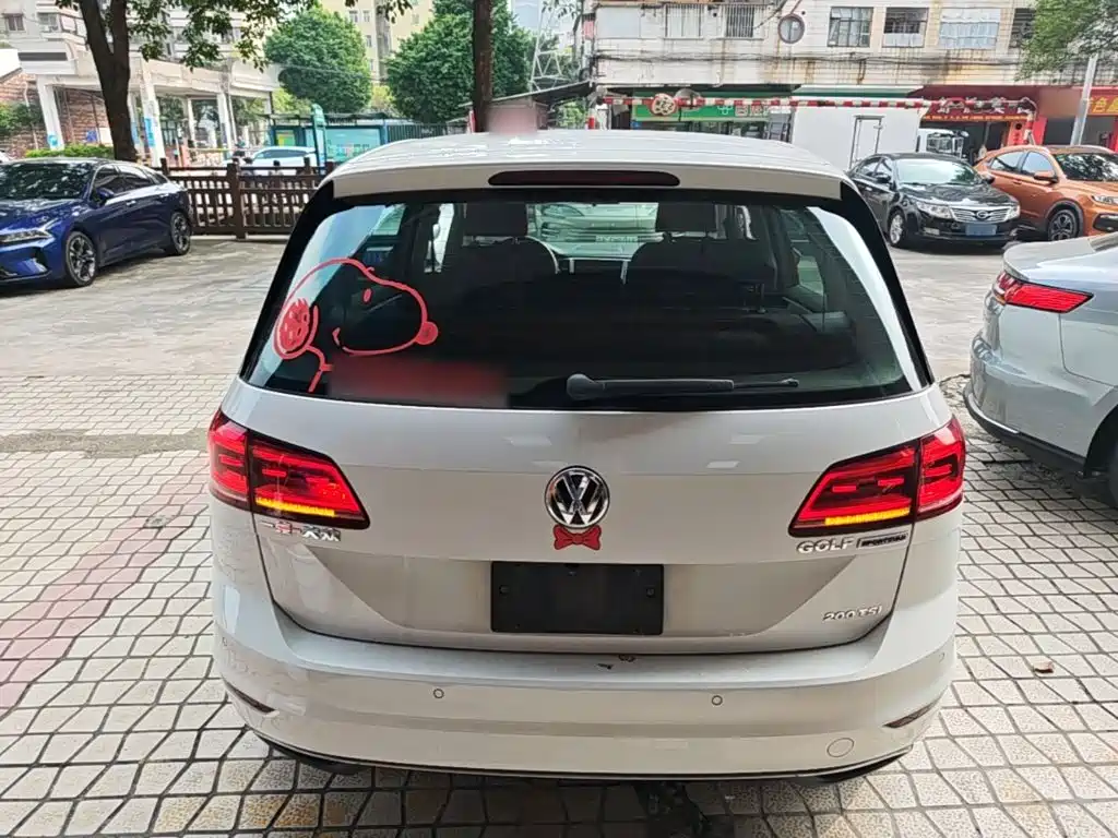 Volkswagen Golf Sportsvan — миниатюра 6