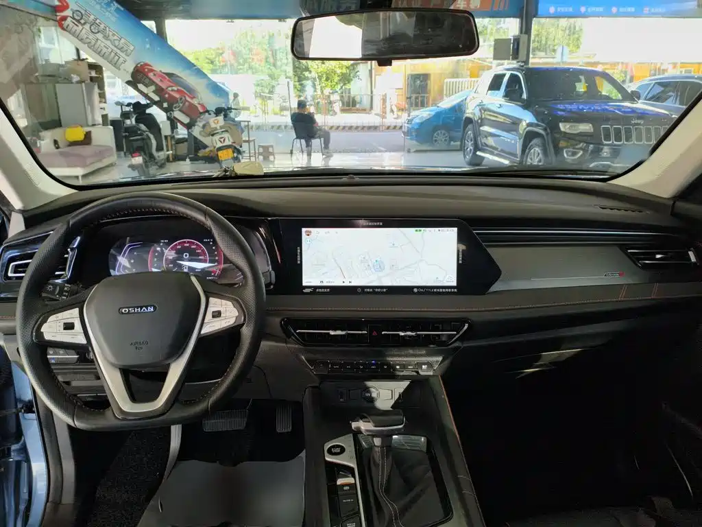 Oshan X7 Plus 2022 1.5T AT Luxury