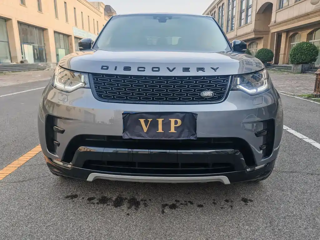 Land Rover Discovery 2020 3.0 SC V6 SE