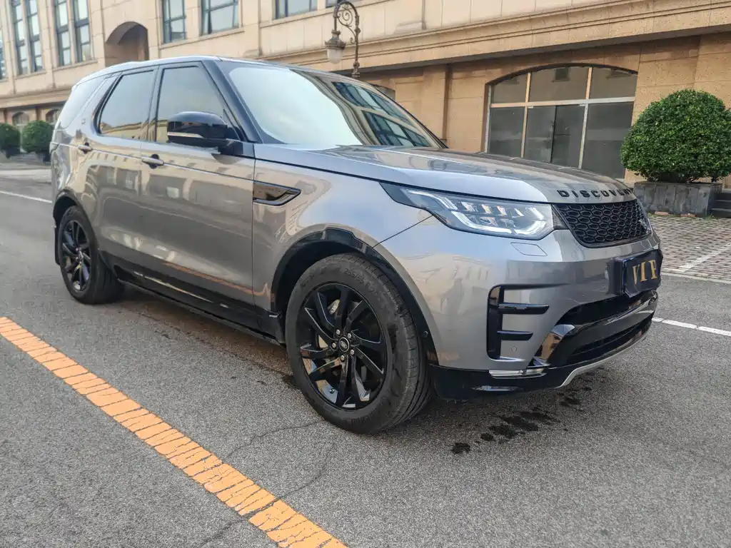 Land Rover Discovery 2020 3.0 SC V6 SE