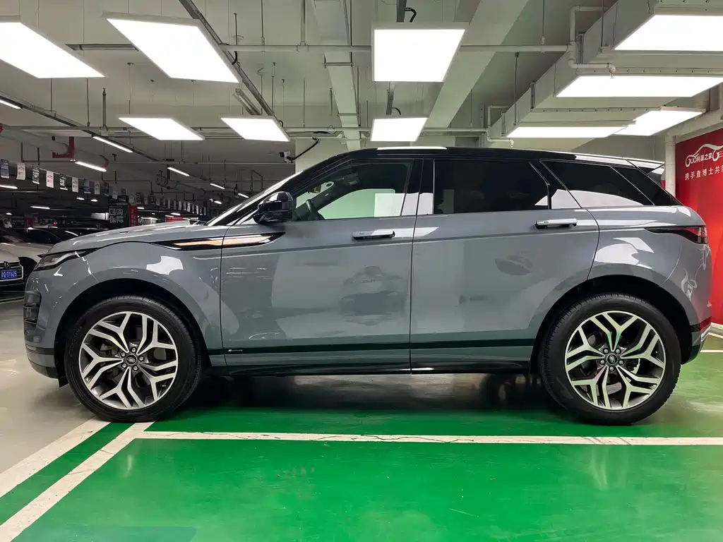 Land Rover Range Rover Evoque 2020 249PS R-DYNAMIC Sport