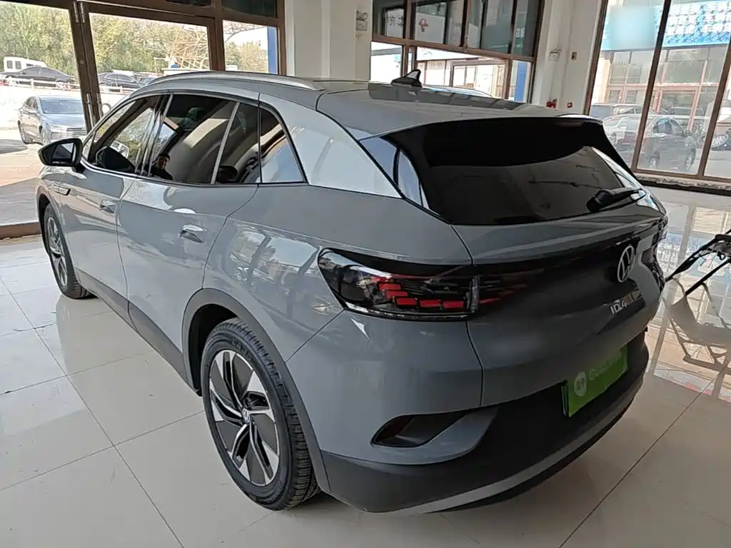 Volkswagen ID.4 Crozz — миниатюра 5