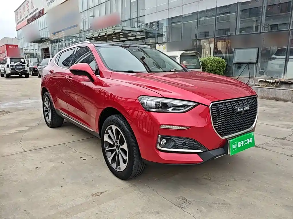 Haval F5 — миниатюра 4