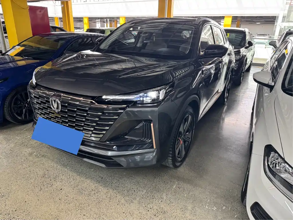 Changan CS55PLUS 2023