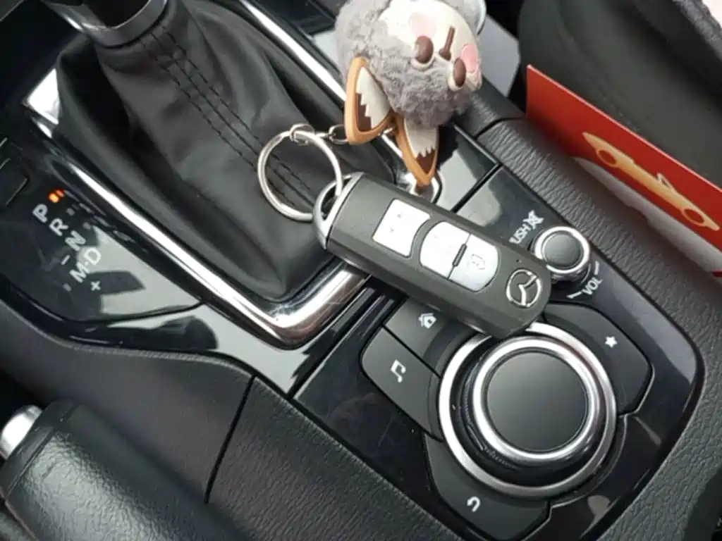 Mazda 3 Axela — миниатюра 9